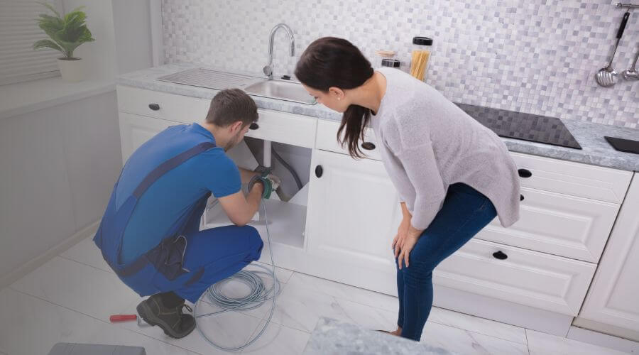Professional Leak Detection Services in Bazine, KS
