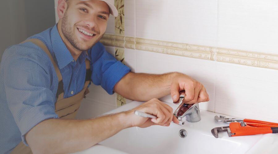 Kitchen Faucet Repair Service in Bazine, KS